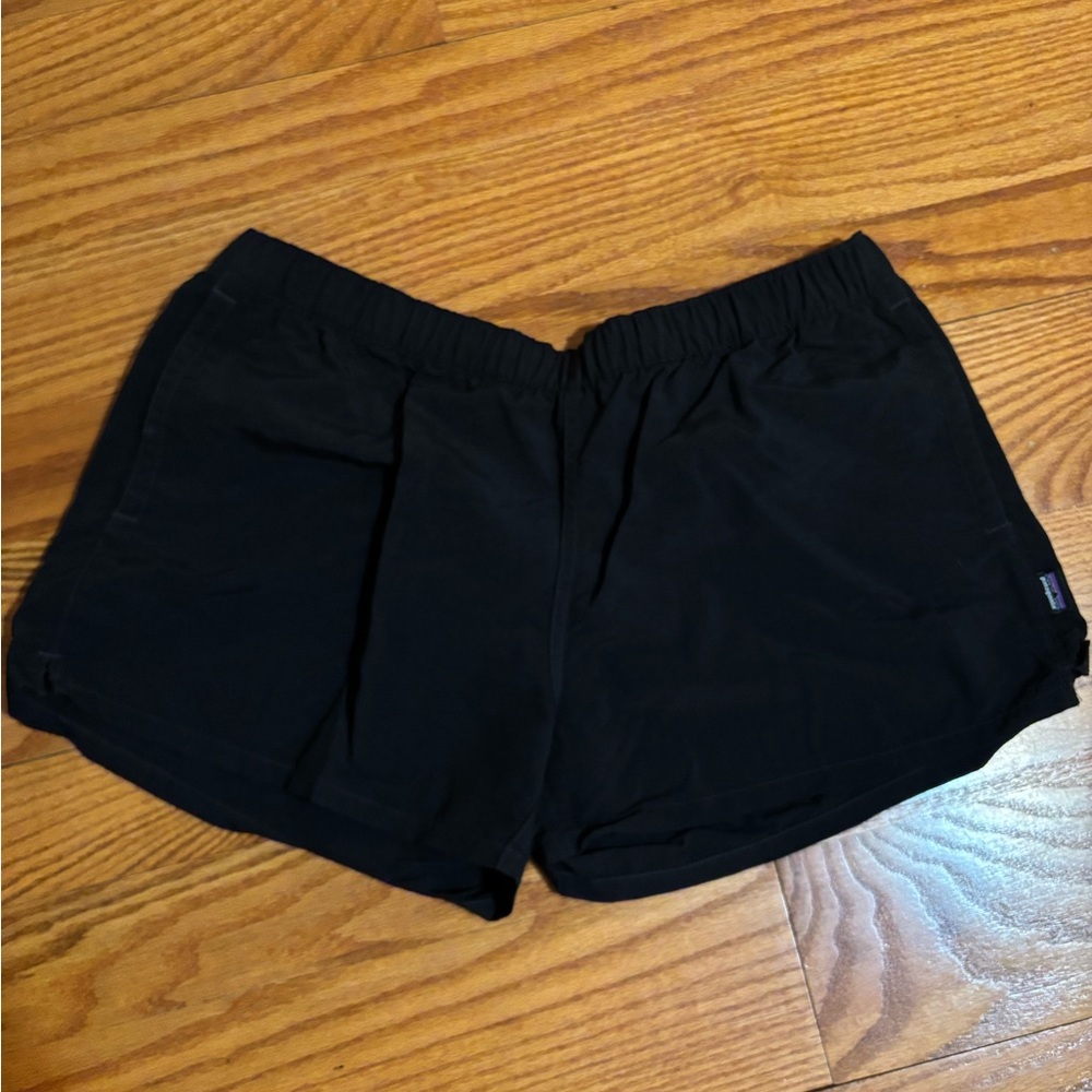 Patagonia Women's Black Shorts